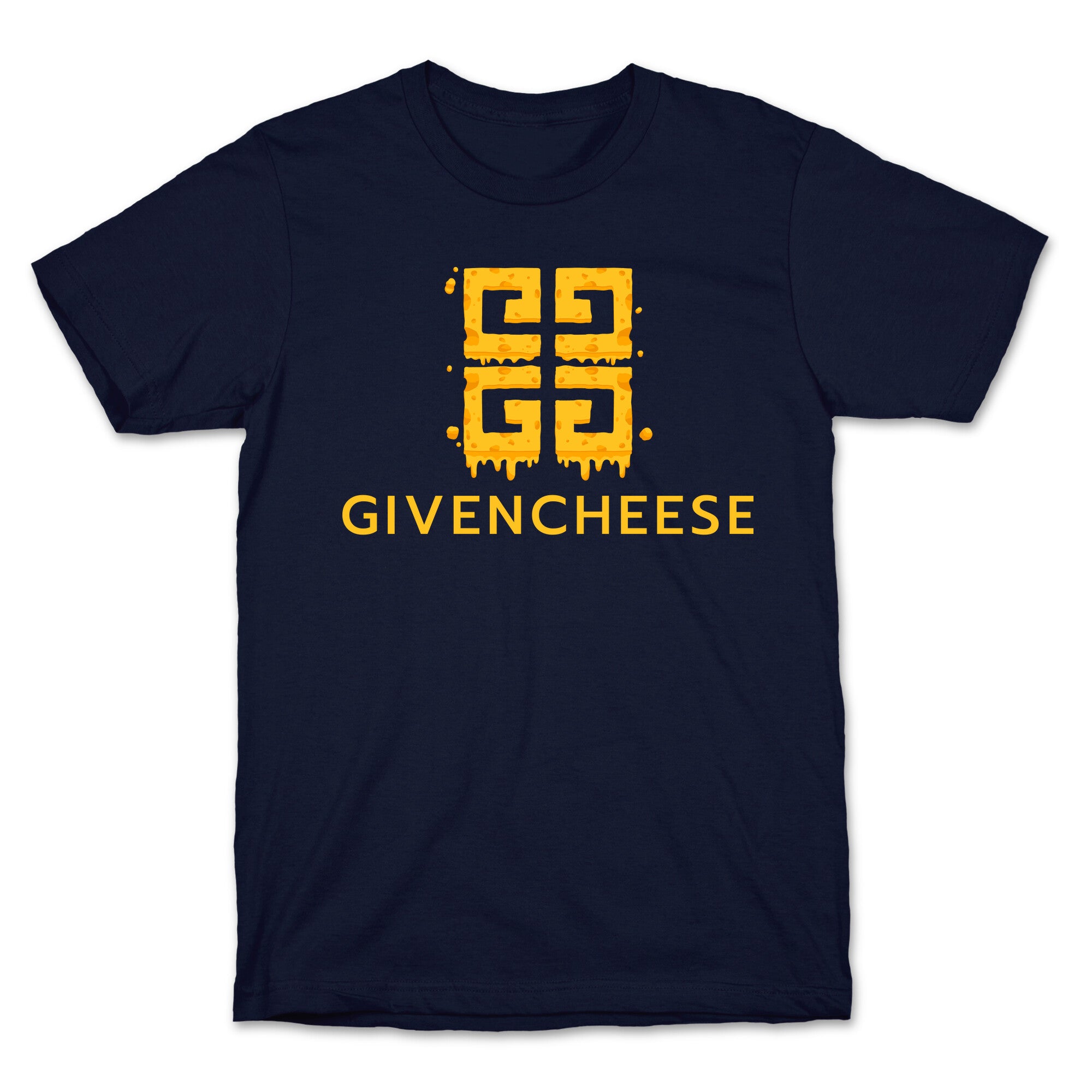 Givencheese Parody T-Shirt